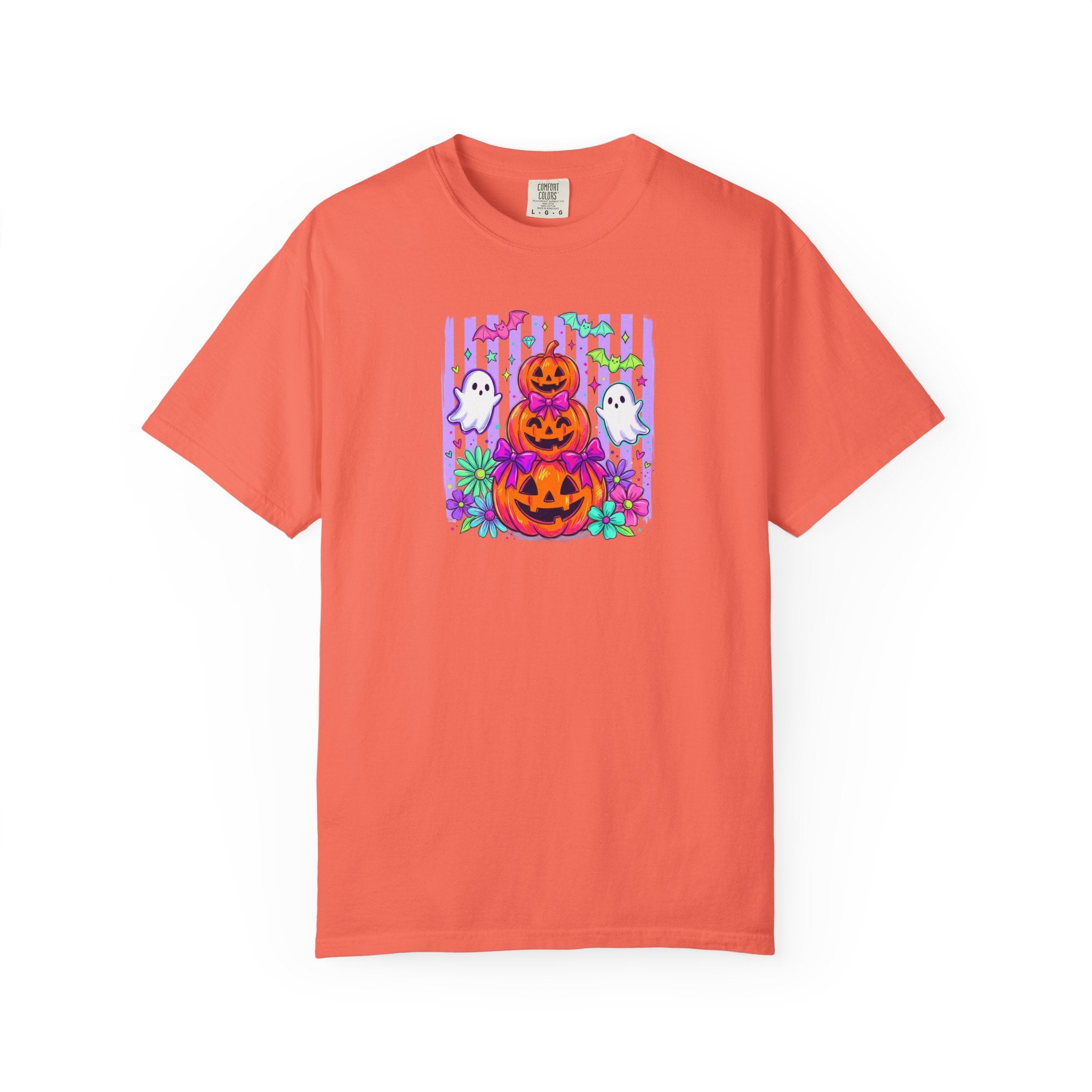 Stacked Pumpkins