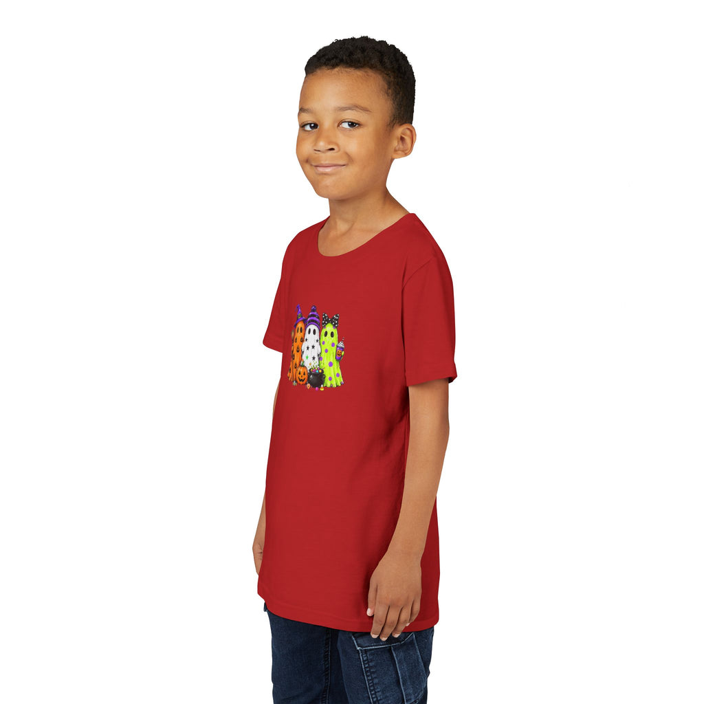 Kids Halloween Ghosts Tee