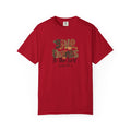 Give Thanks to the Lord T-Shirt — Psalm 106:1 Thanksgiving Faith Tee