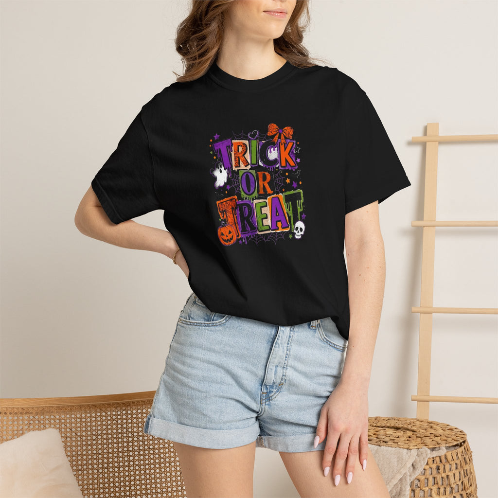 Trick or Treat Halloween T-Shirt