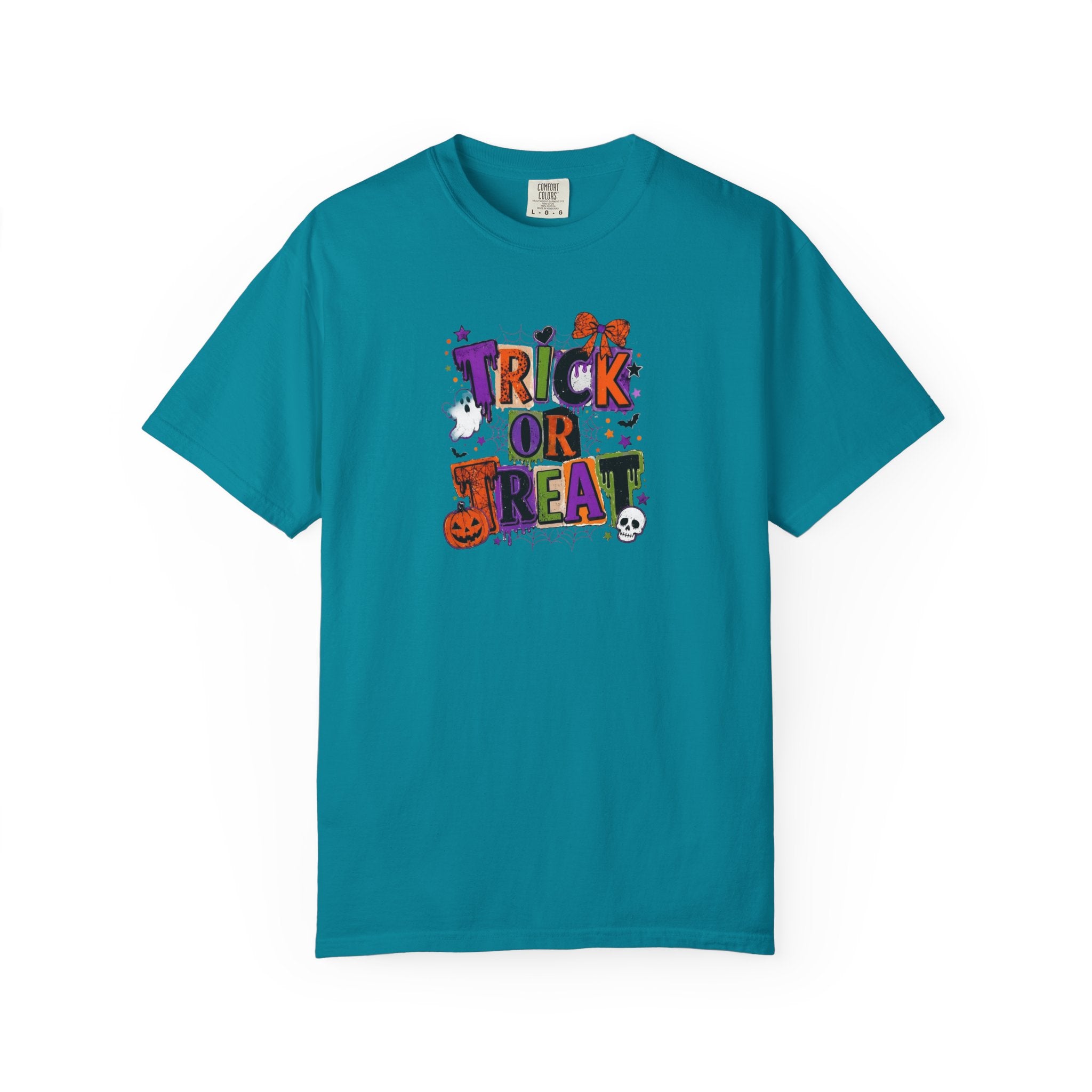 Trick or Treat Halloween T-Shirt
