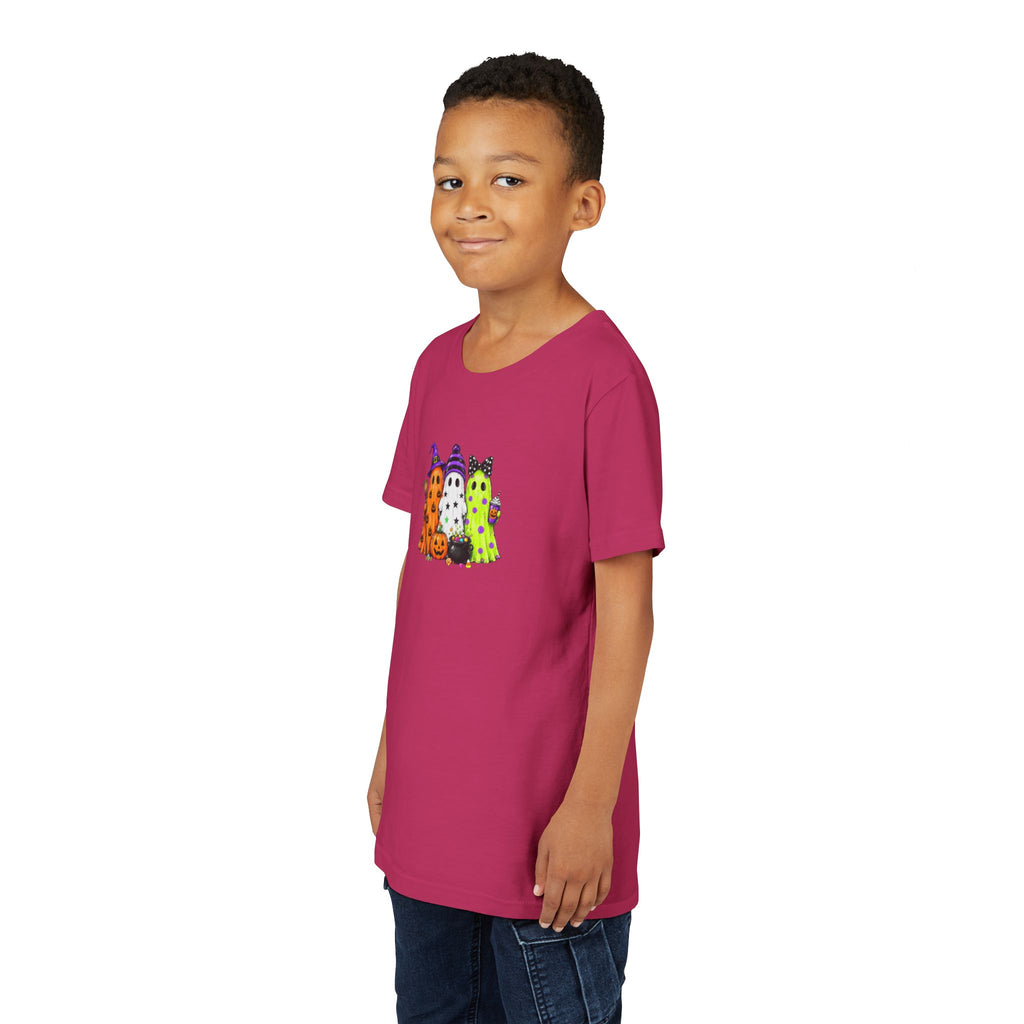 Kids Halloween Ghosts Tee