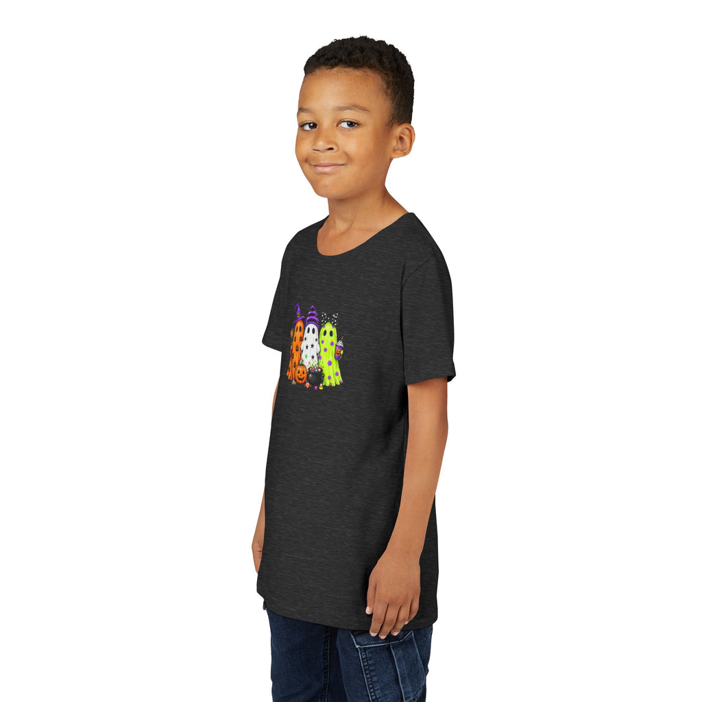 Kids Halloween Ghosts Tee