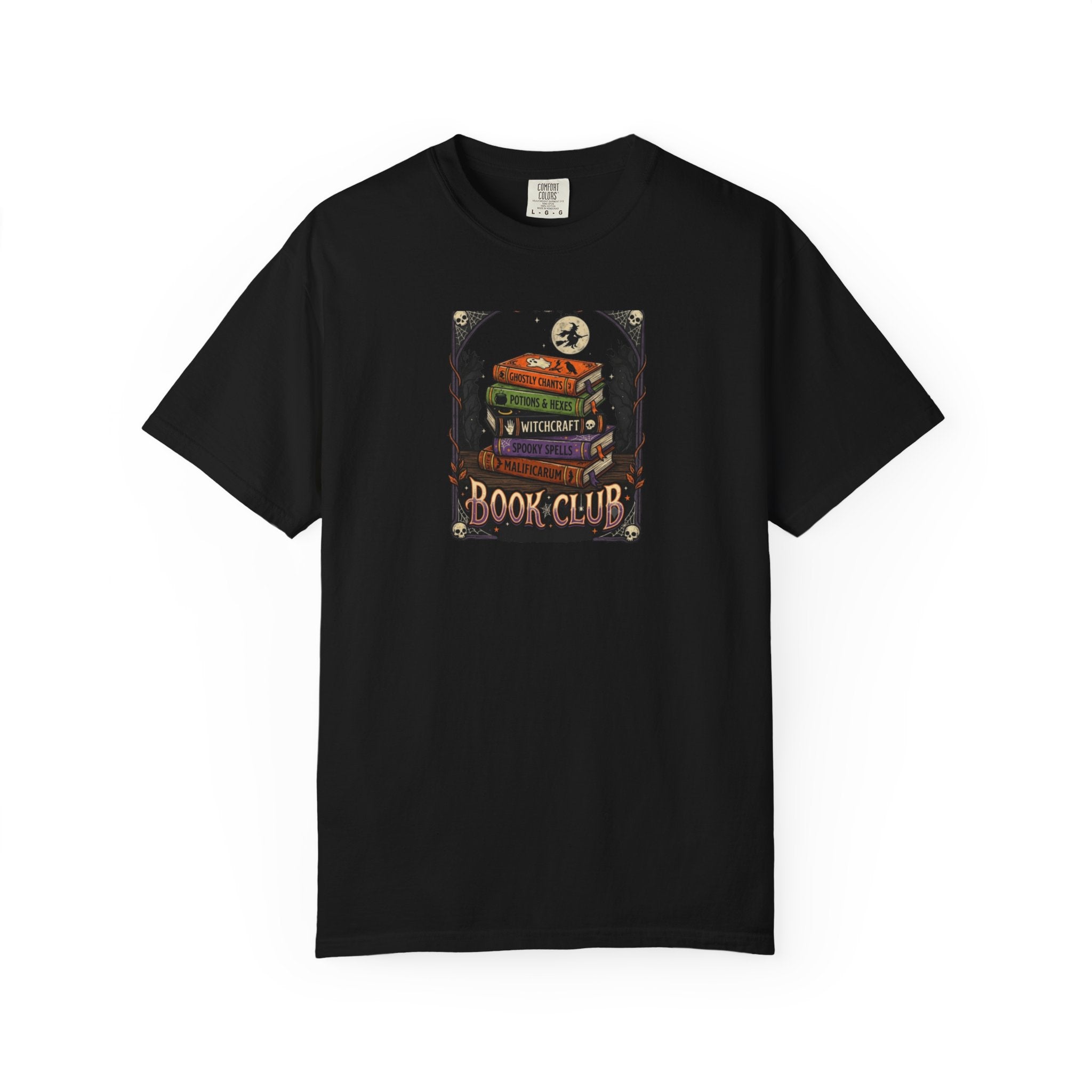 Spell Book Club T-Shirt