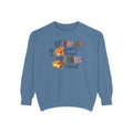 Fall Pumpkin Spice and Jesus Sweatshirt