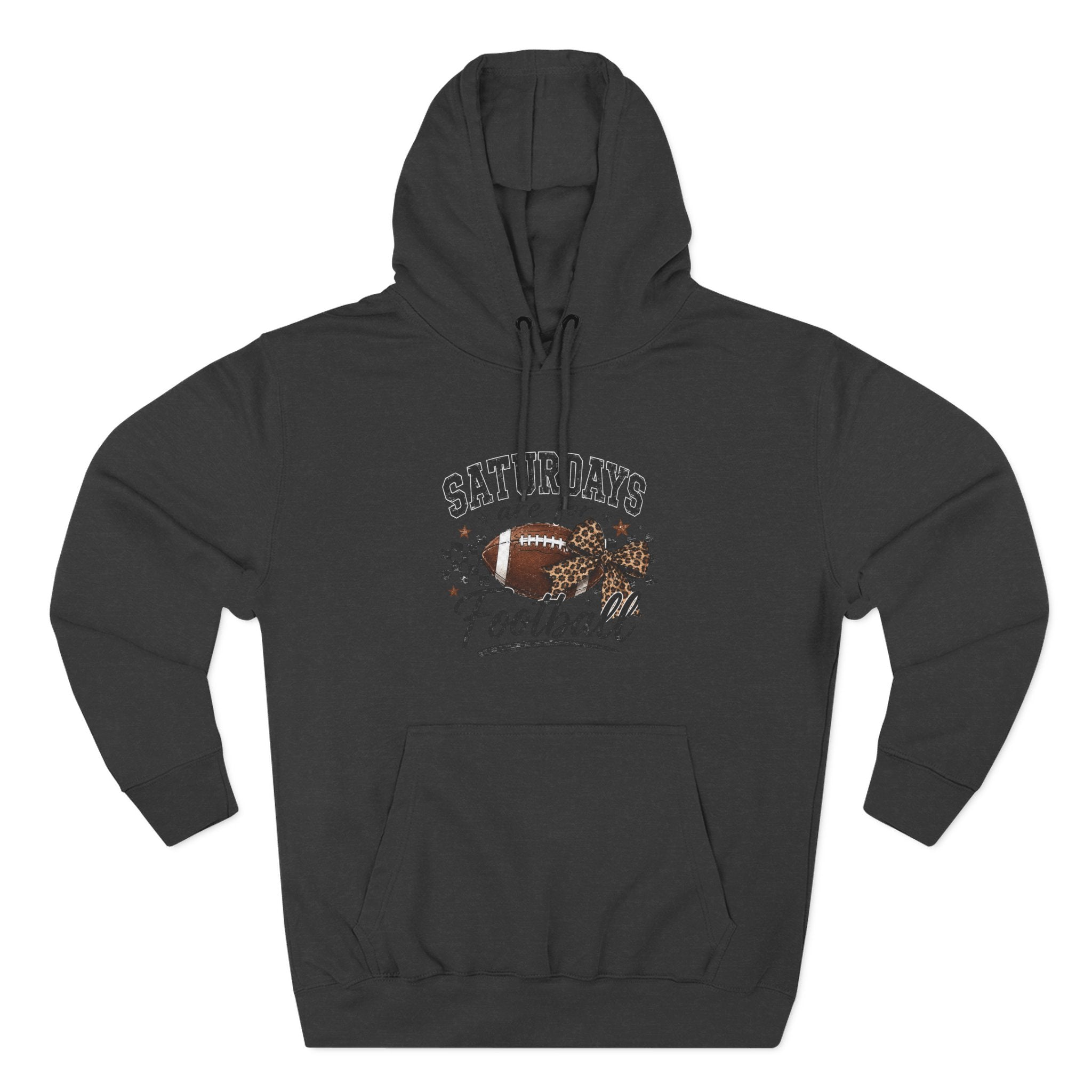 Saturdays Are For Football Hoodie