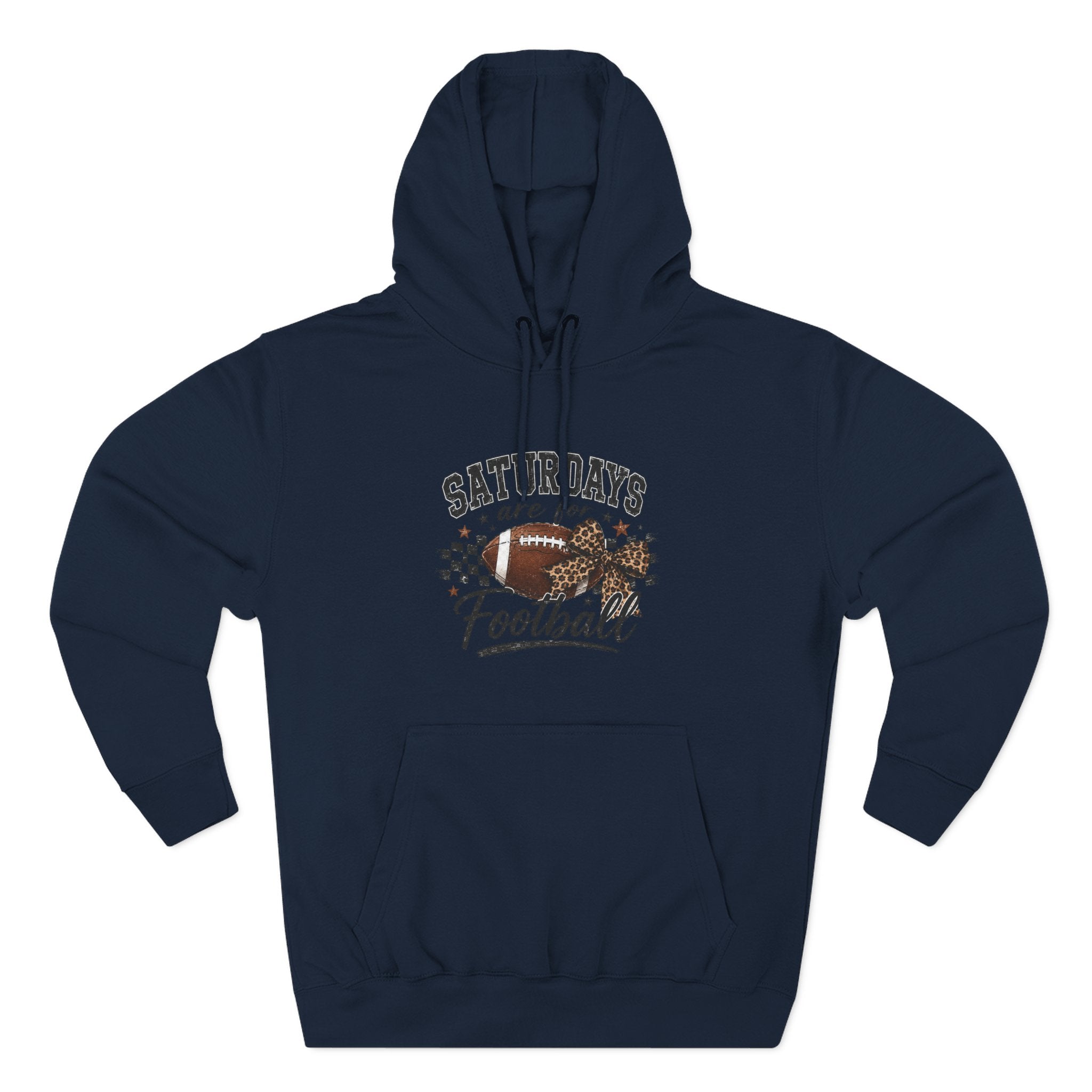 Saturdays Are For Football Hoodie