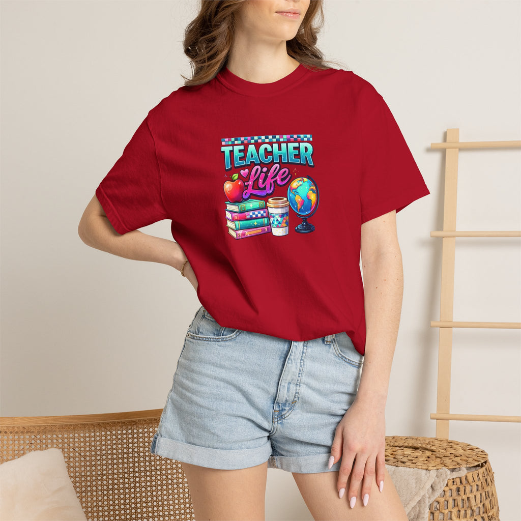 Teacher Life T-Shirt