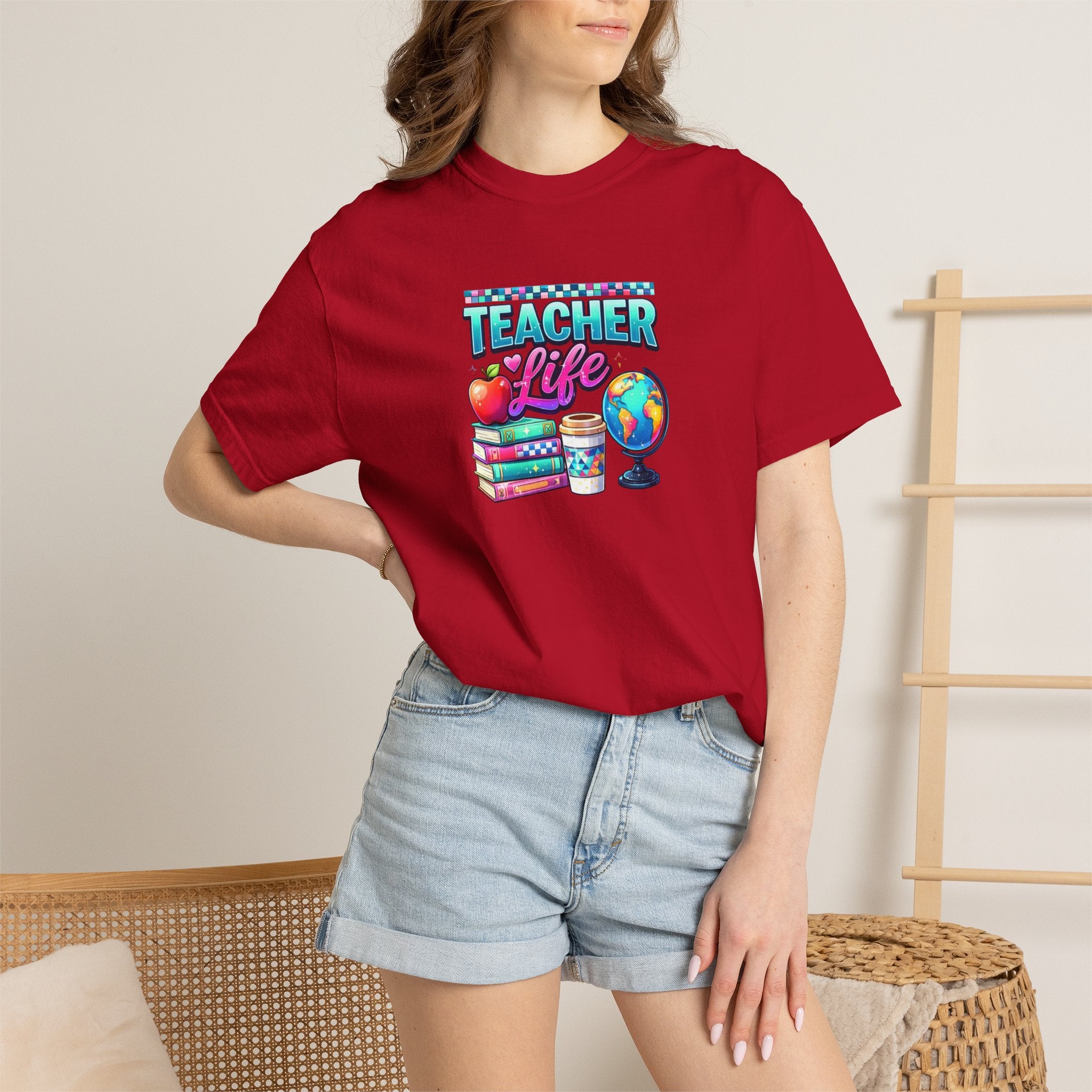 Teacher Life T-Shirt