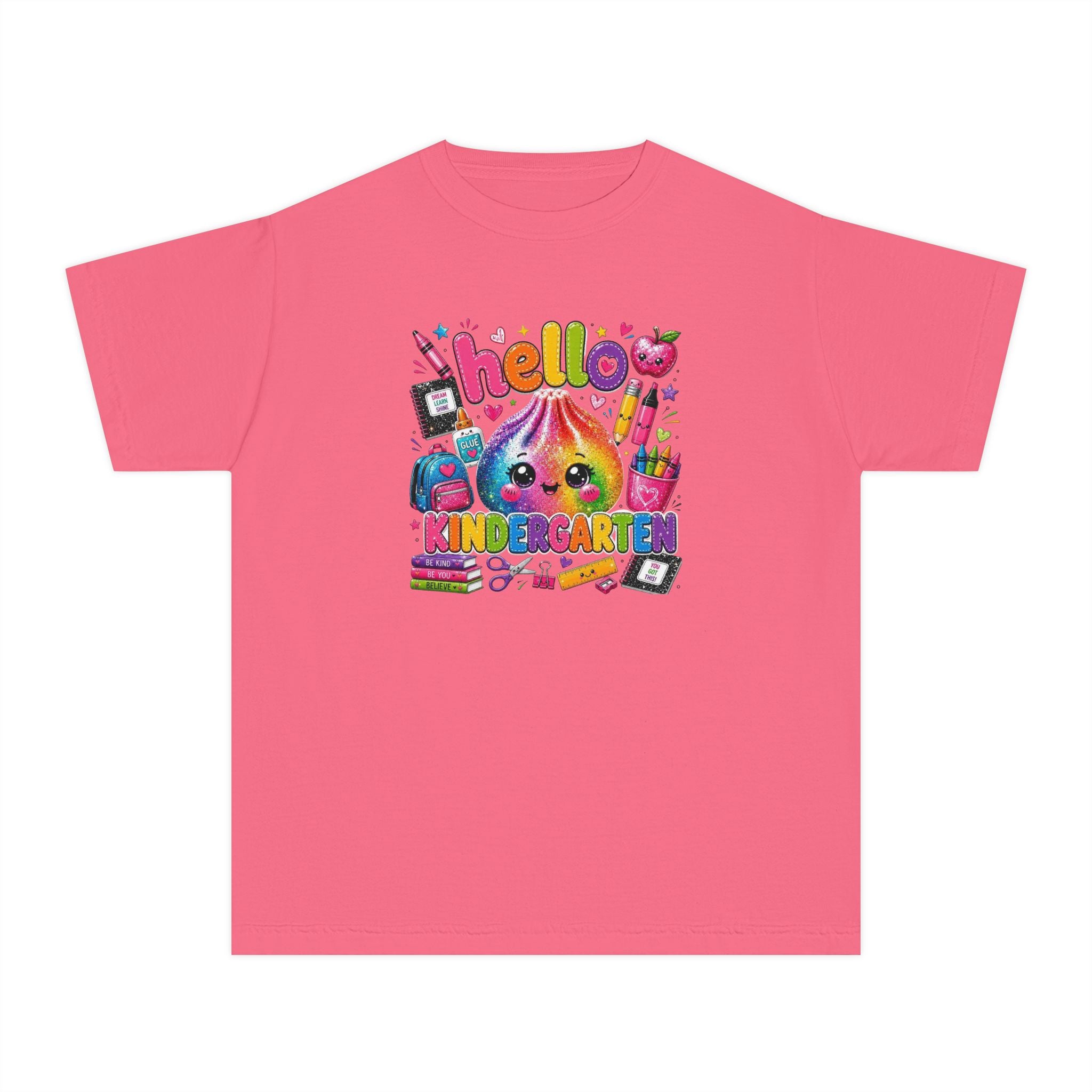 Hello Kindergarten Tee