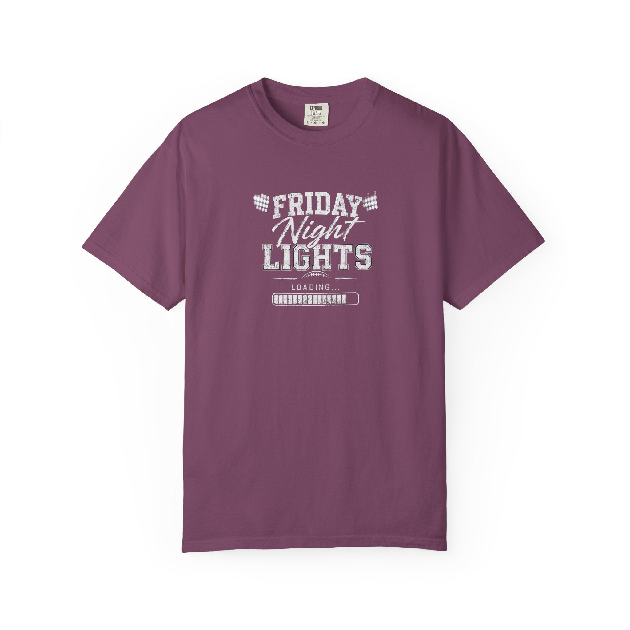 Friday Night Lights Graphic T‑Shirt