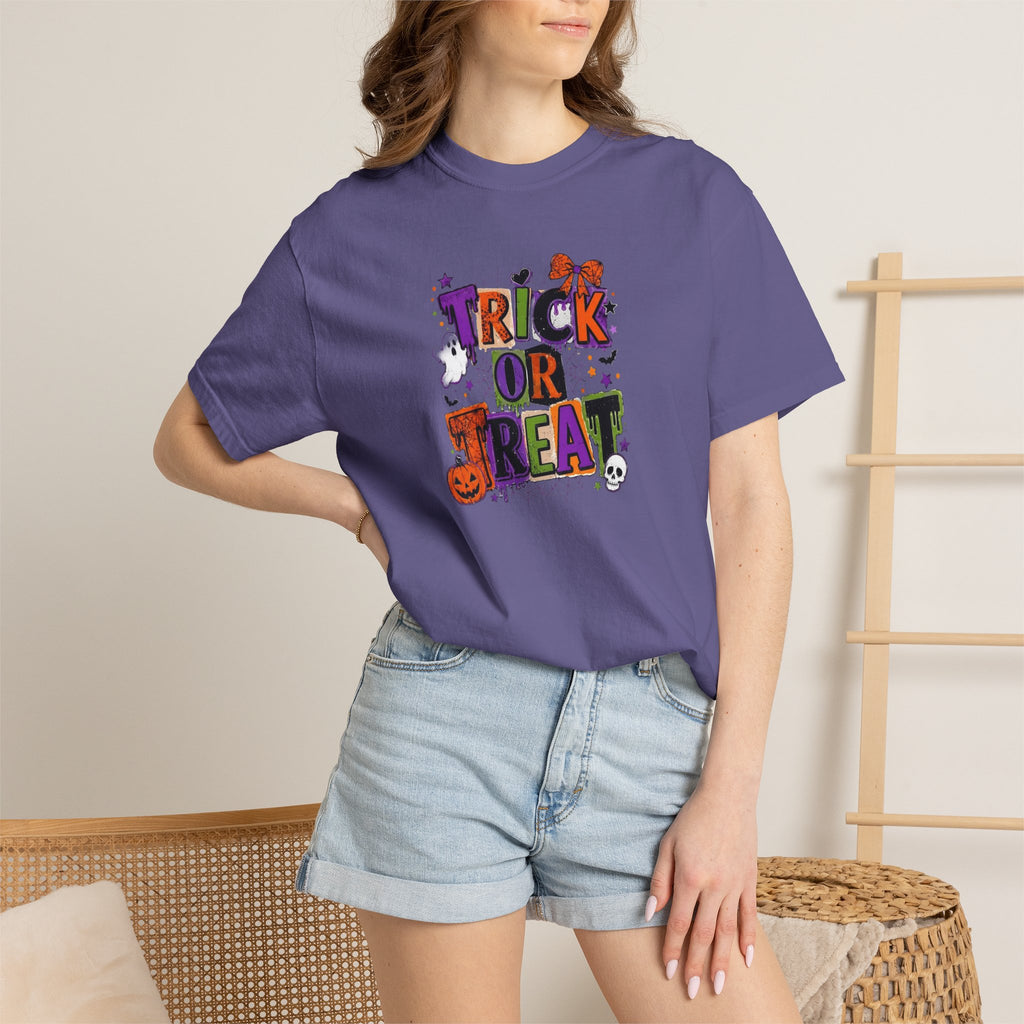 Trick or Treat Halloween T-Shirt