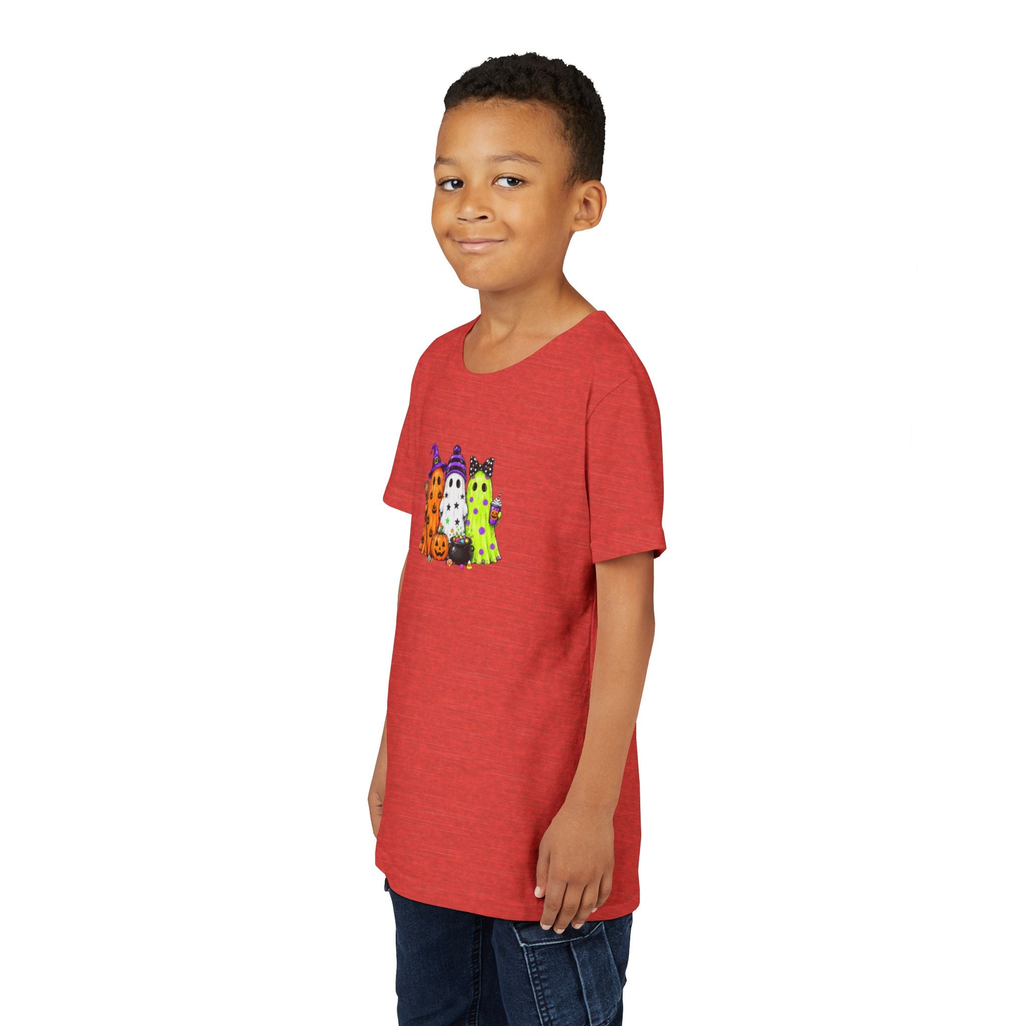 Kids Halloween Ghosts Tee
