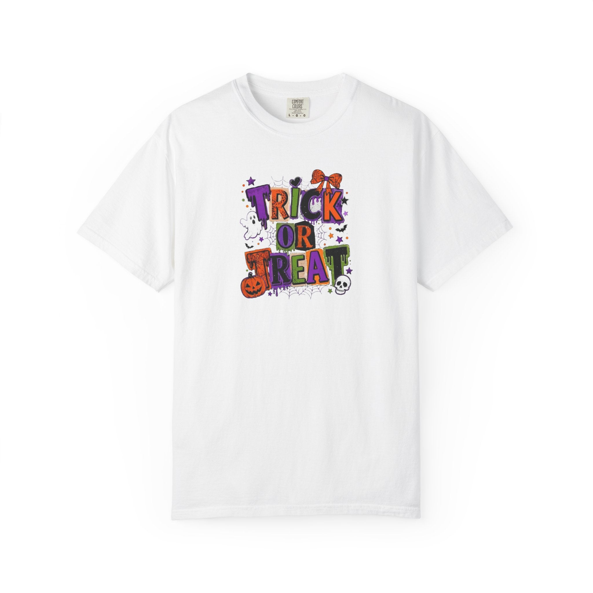 Trick or Treat Halloween T-Shirt