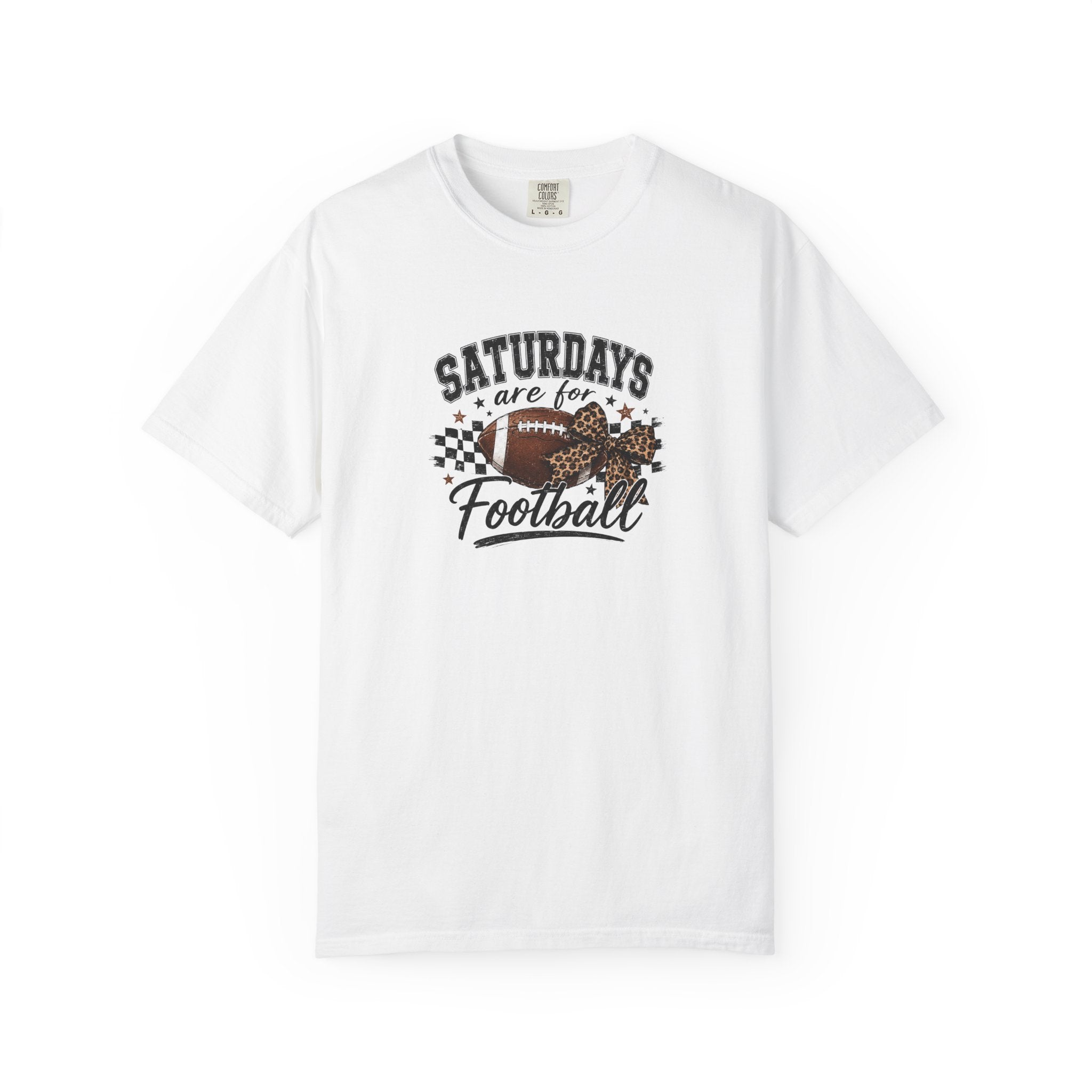 Saturdays Are for Football T-Shirt