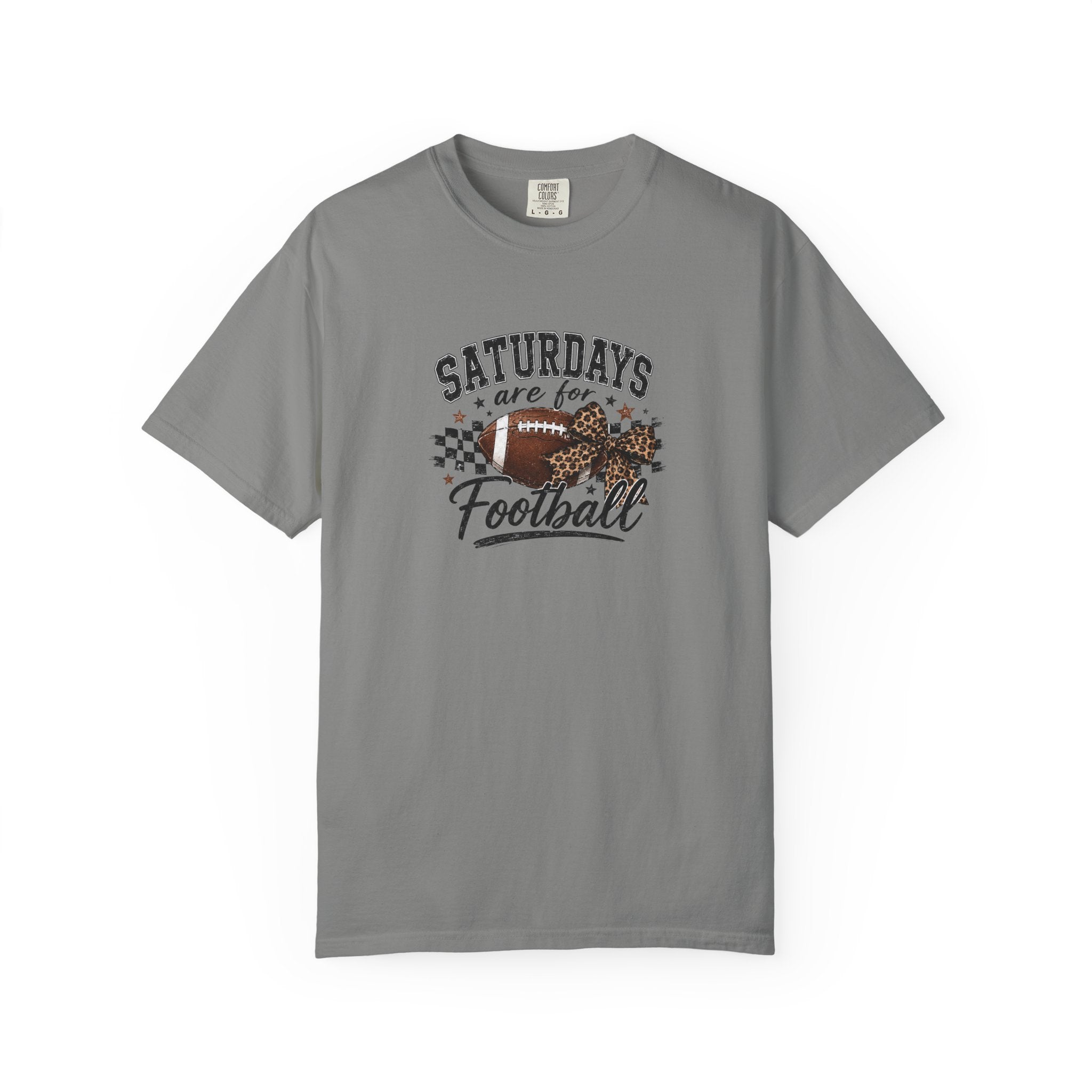 Saturdays Are for Football T-Shirt