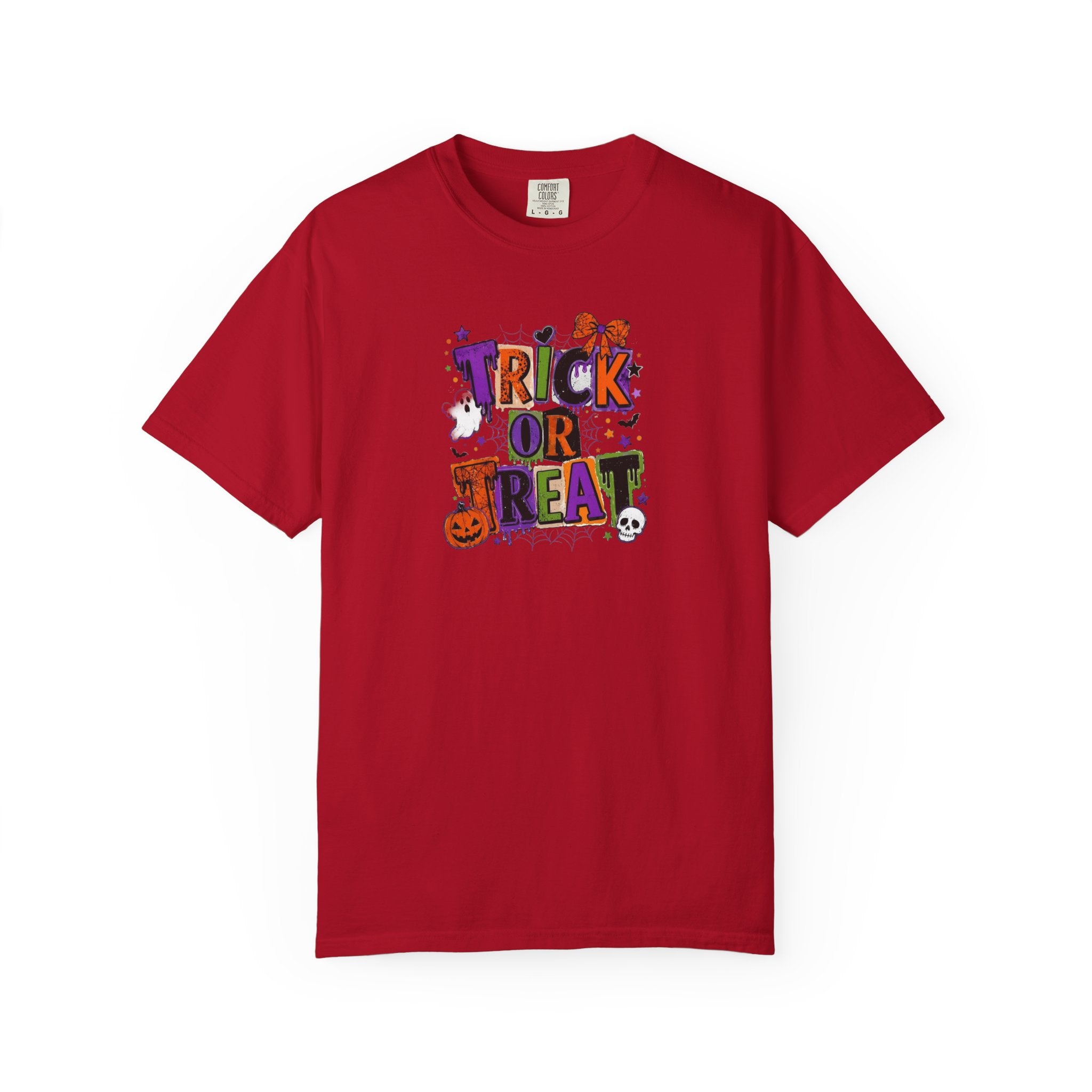 Trick or Treat Halloween T-Shirt