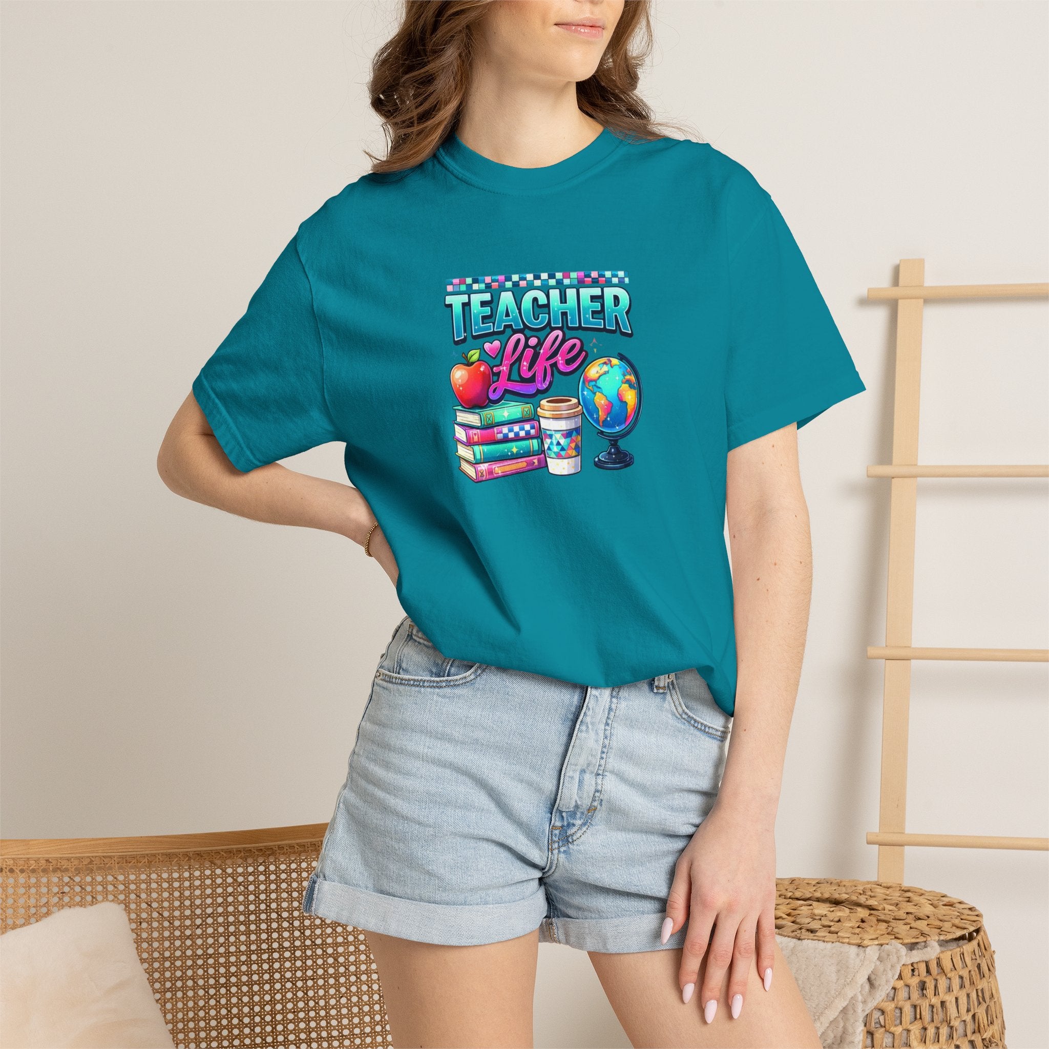 Teacher Life T-Shirt