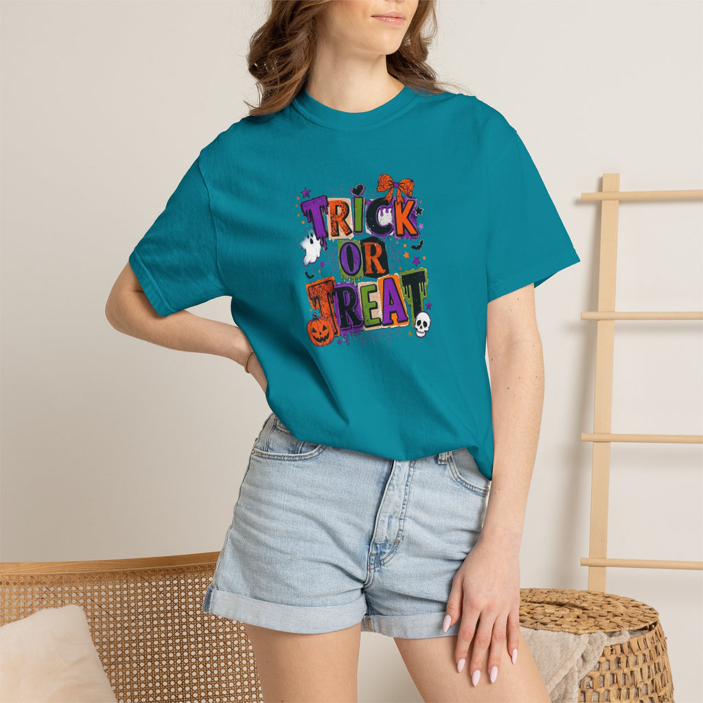 Trick or Treat Halloween T-Shirt