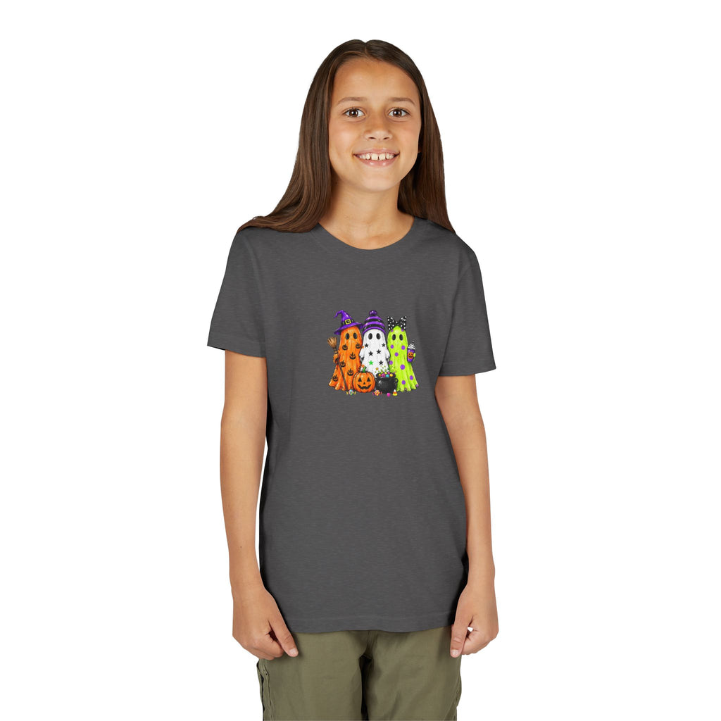 Kids Halloween Ghosts Tee