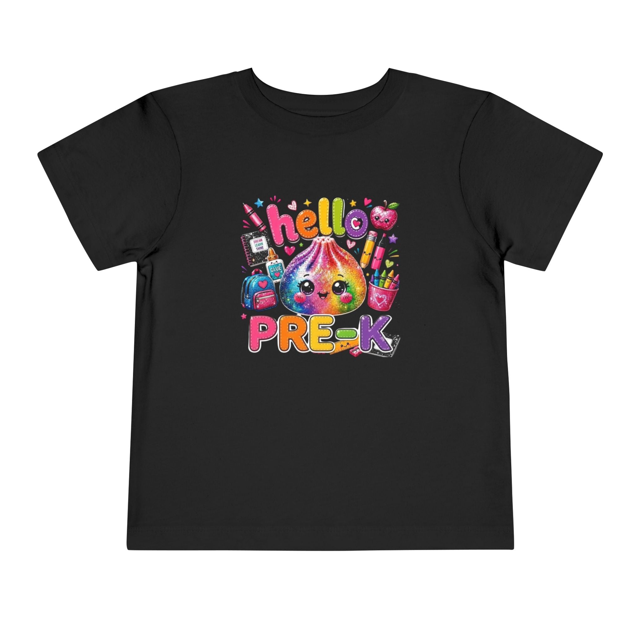 Hello Pre-K Toddler Tee
