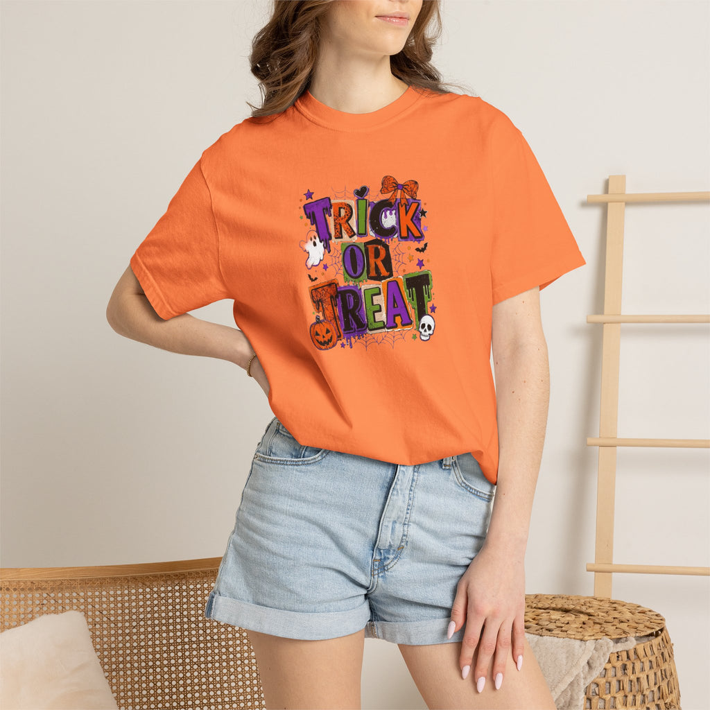 Trick or Treat Halloween T-Shirt