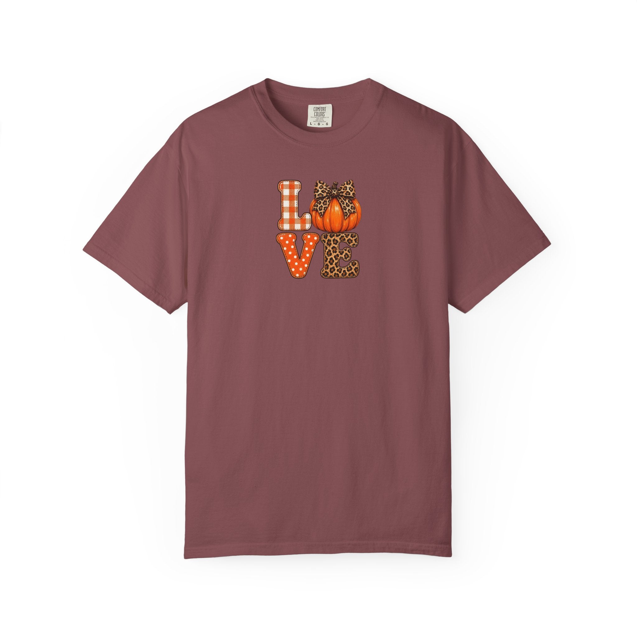 Pumpkin Love T-Shirt