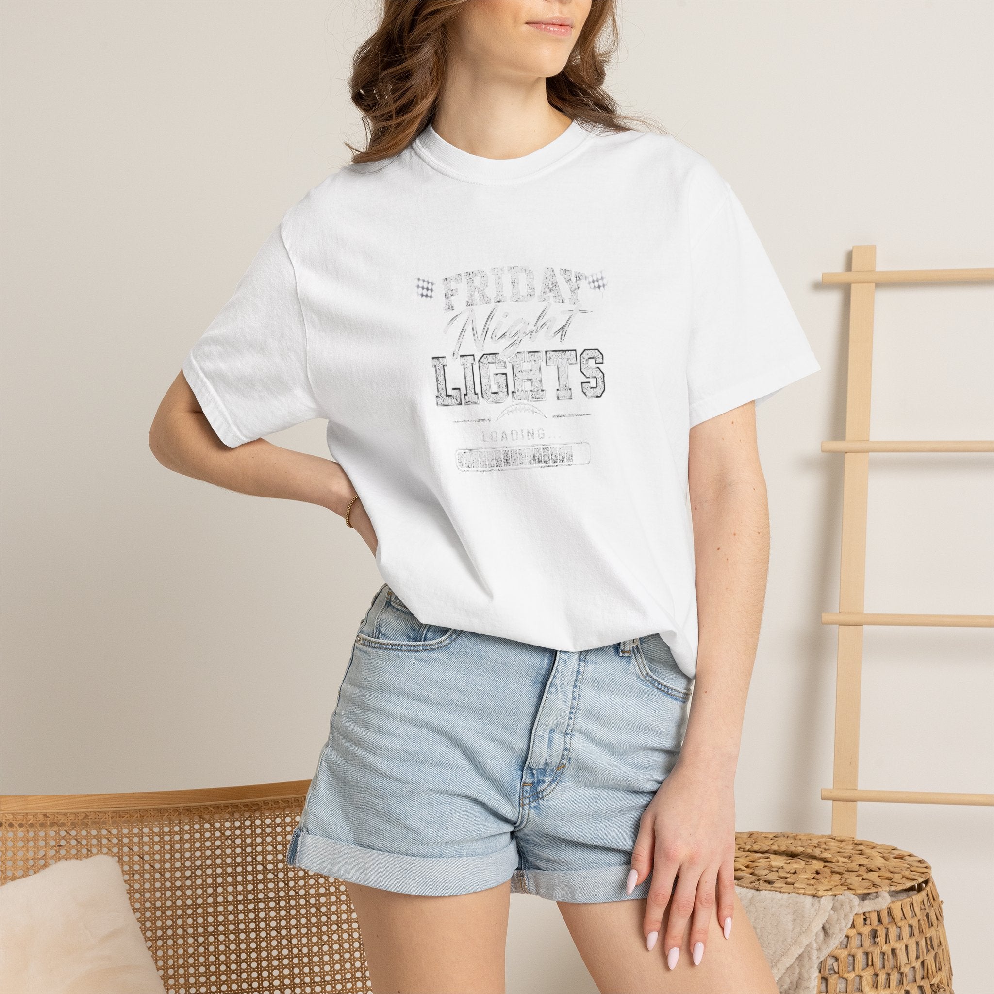 Friday Night Lights Graphic T‑Shirt