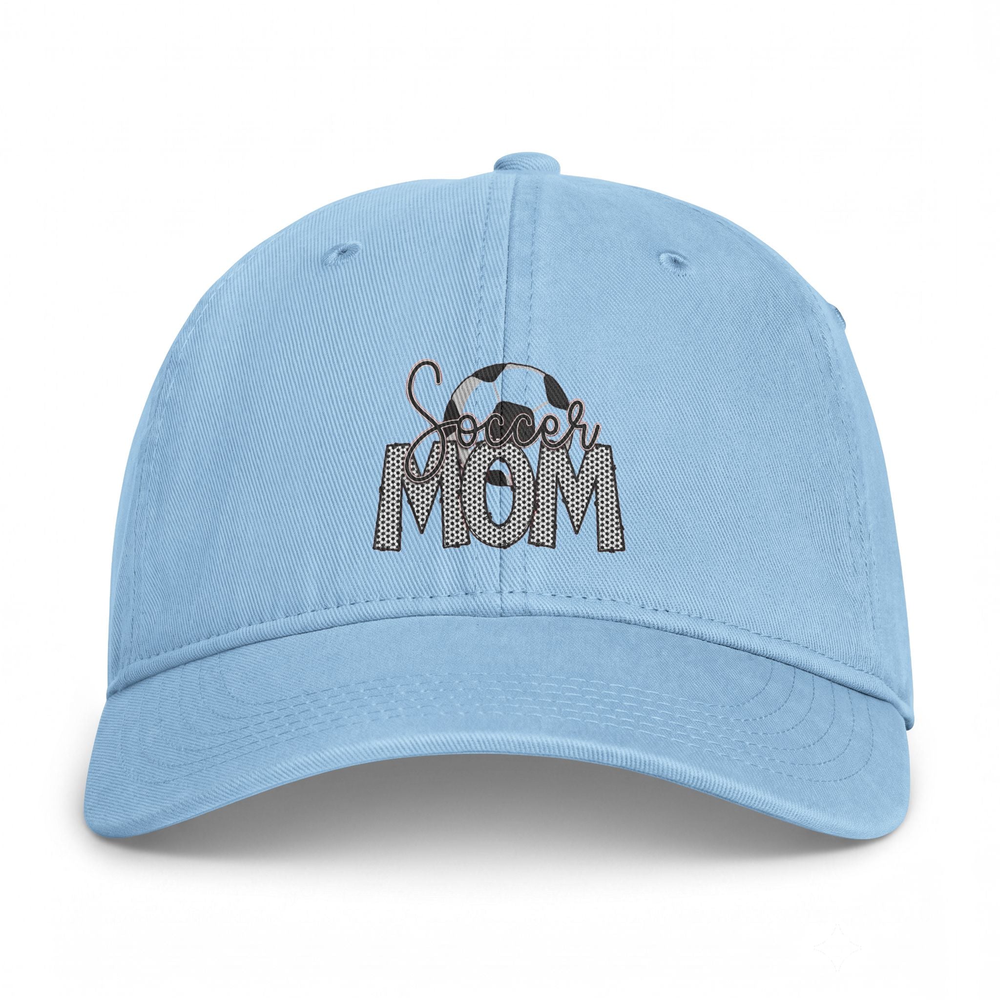 Soccer Mom BallCap