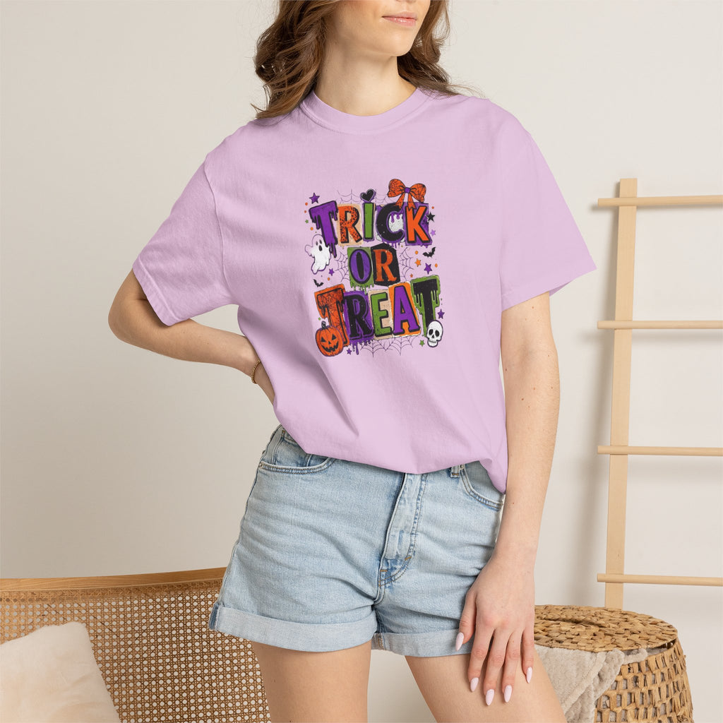 Trick or Treat Halloween T-Shirt